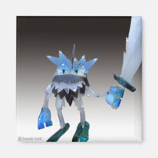 Íman Glassman Magnet