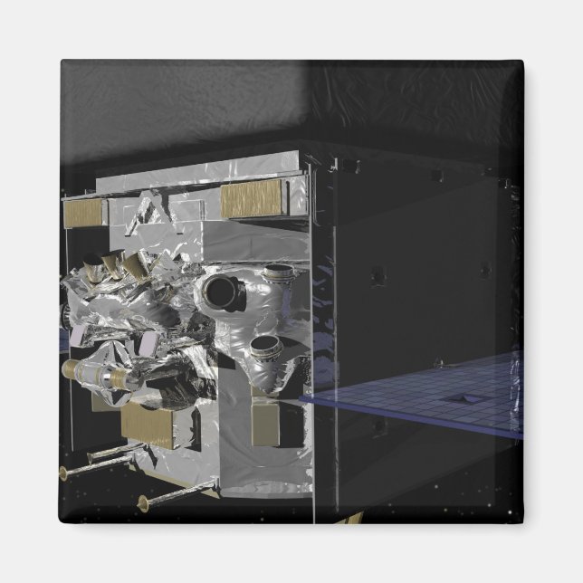 ÍMAN GLAST (Frente)