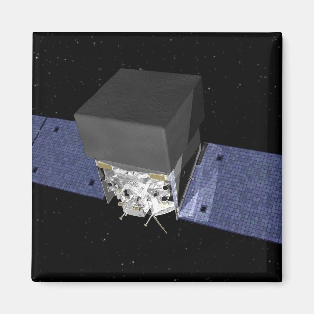 ÍMAN GLAST 2 (Frente)