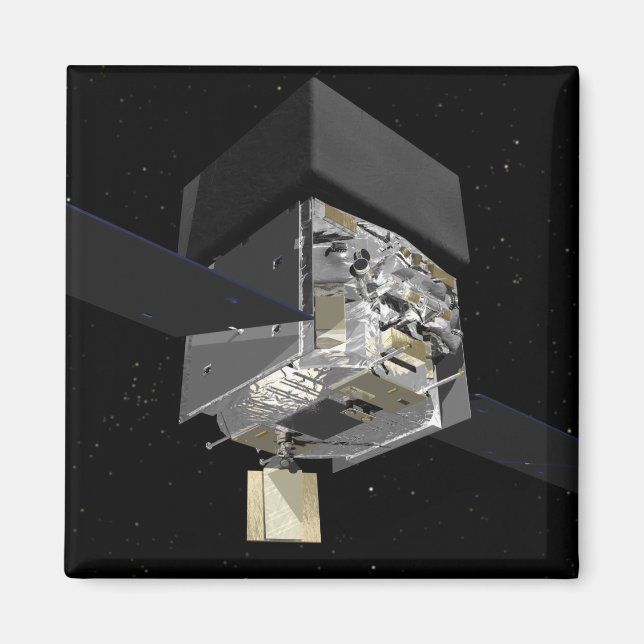 ÍMAN GLAST 3 (Frente)