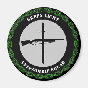 Íman GLAZS 3" ímã