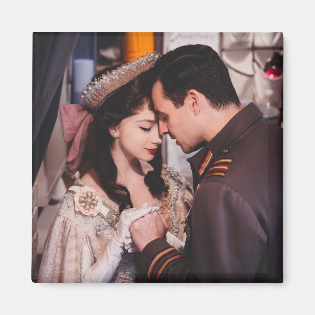 Íman Glebga (Frente)