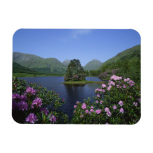 Íman Glen Etive, Highlands, Escócia