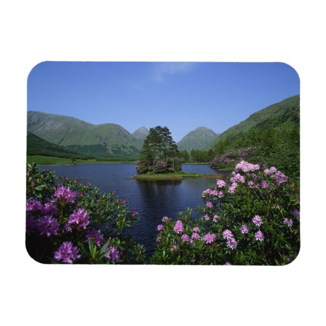 Íman Glen Etive, Highlands, Escócia (Horizontal)