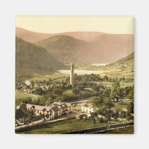 Íman Glendalough, condado Wicklow