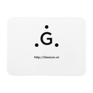 Íman Glexicon UK Foto 