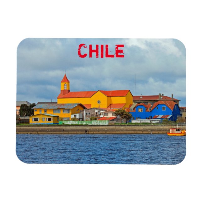 Íman Ģlin, Chile (Horizontal)