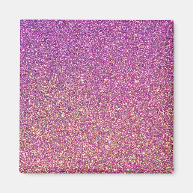 Íman Glitter (Frente)