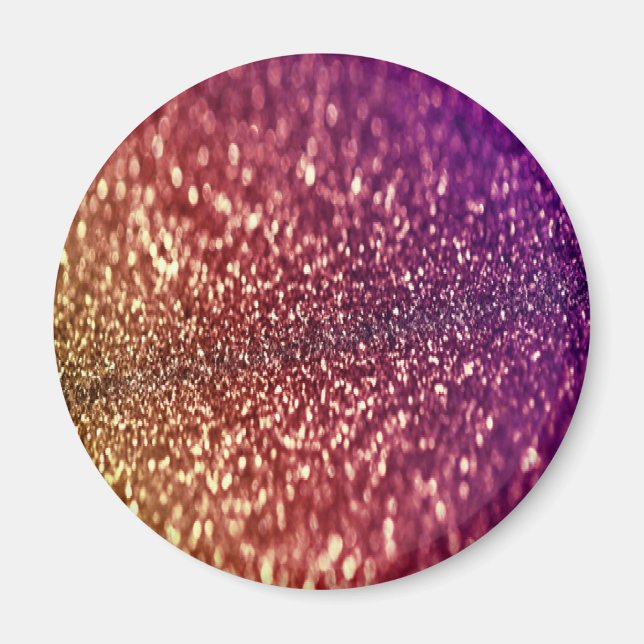 Íman Glitter (Frente)