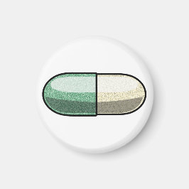 Íman Glitter Fluoxetine