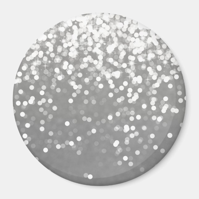 Íman Glitter no ✨ do Ar (Frente)