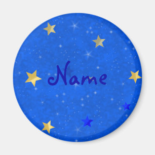 Íman Glittering star celestial