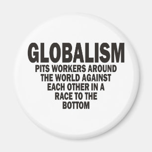 Íman Globalismo