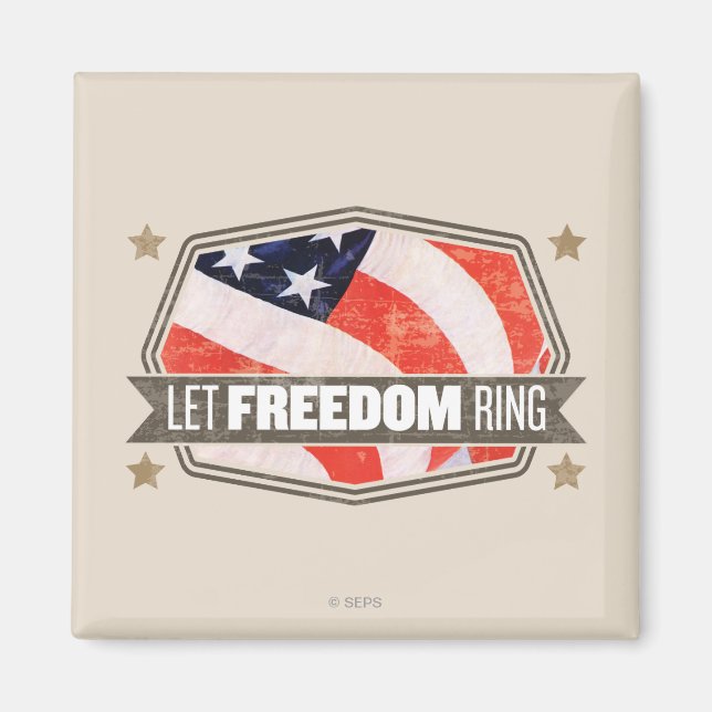 Íman Glória Antiga (Frente)