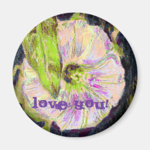 Íman Glória da Manhã Selvagem por Alexandra Cook