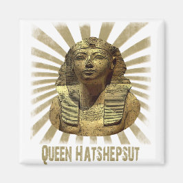 Íman Glorioso Egito Antigo Rainha Hatshepsut do Faraó