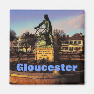 Íman Gloucester Magnet
