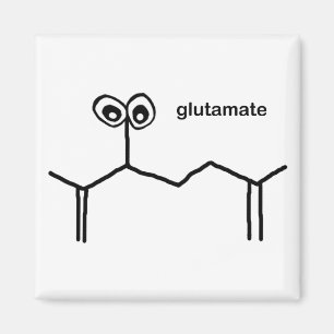 Íman Glutamate Magnet