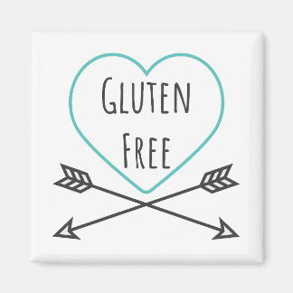 Íman Gluten Free Magnet