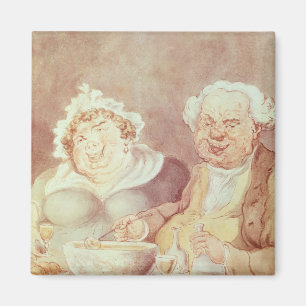 Íman Gluttons, c.1800-05