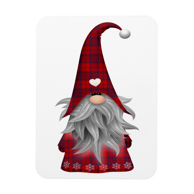 Íman Gnome Magnet (Vertical)