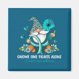 Íman Gnome Minimo do Girassol Um Luta Sozinho