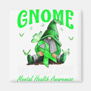 Íman Gnome One luta sozinho contra a consciência menta
