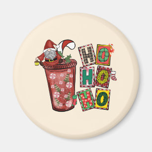 Íman Gnomo do Pai Natal Escandinavo - Copa de Natal