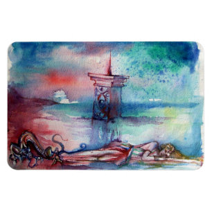 ÍMAN GNOMON E SENHORA DO LAGO