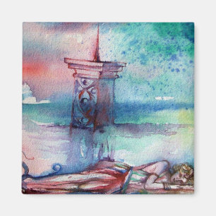 ÍMAN GNOMON E SENHORA DO LAGO