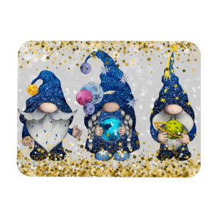 Íman Gnomos da Astronomia Cósmica