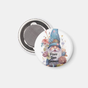 Íman Gnomos de paz e amor