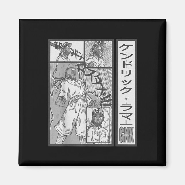 Íman Gnx Art Album Mostarda Use Seu Coração (Frente)