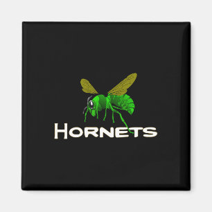 Íman Go Green Hornets Plugbyll Bysebyll Bysketbyll Chee