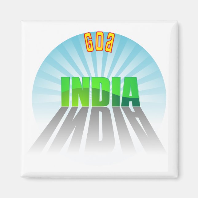 Íman Goa (Frente)