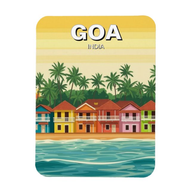 Íman Goa India (Vertical)