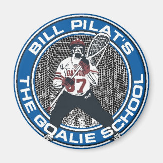 Íman Goalie School Magnet