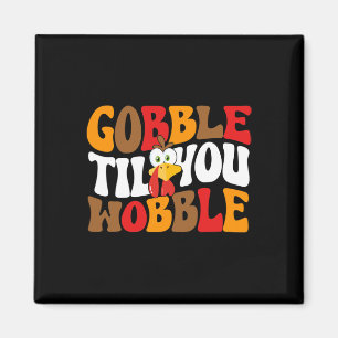 Íman Gobble Até Que Você Acaba Com A Turquia.