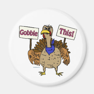 Íman Gobble This - Falando sobre a Turquia
