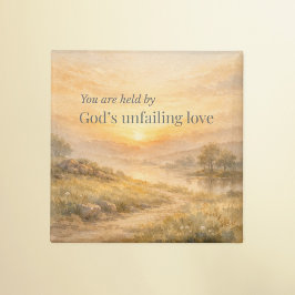 Íman God’s Unfailing Love Christian Encouragement