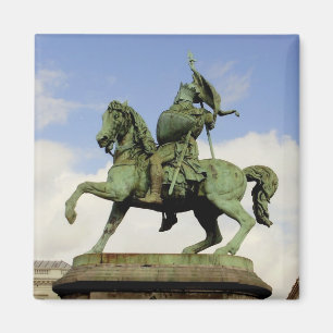 Íman Godfrey do caldo