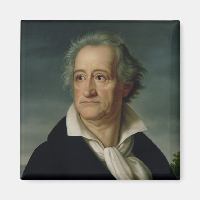 Íman Goethe (Frente)