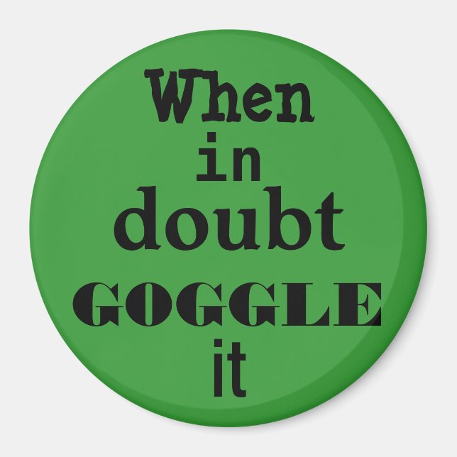 ÍMAN GOGGLE (Frente)