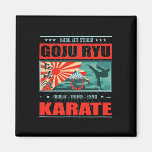 Íman Goju Ryu Karate Kanji