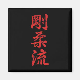 Íman Goju Ryu Karate Sofrendo O Desgaste De Karate Gi K