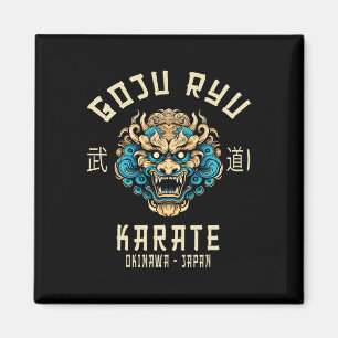 Íman Goju Ryu Martial Arts Clothing Co. Goju Ryu Karate