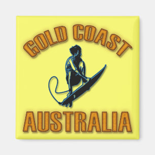 ÍMAN GOLD COAST AUSTRÁLIA
