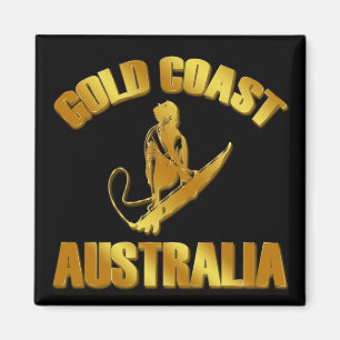ÍMAN GOLD COAST AUSTRÁLIA