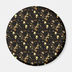 Íman gold galaxy