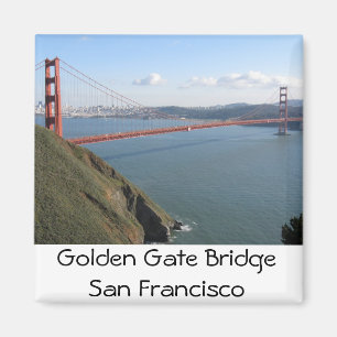 Íman Golden gate bridge